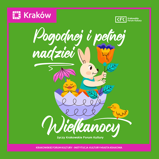 Kalendarz wydarzeń literackich kwiecień 2024 Wydarzenia pod